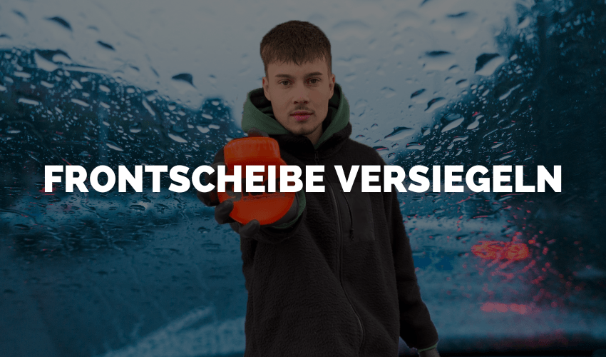 Frontscheibe versiegeln - mammpro.com