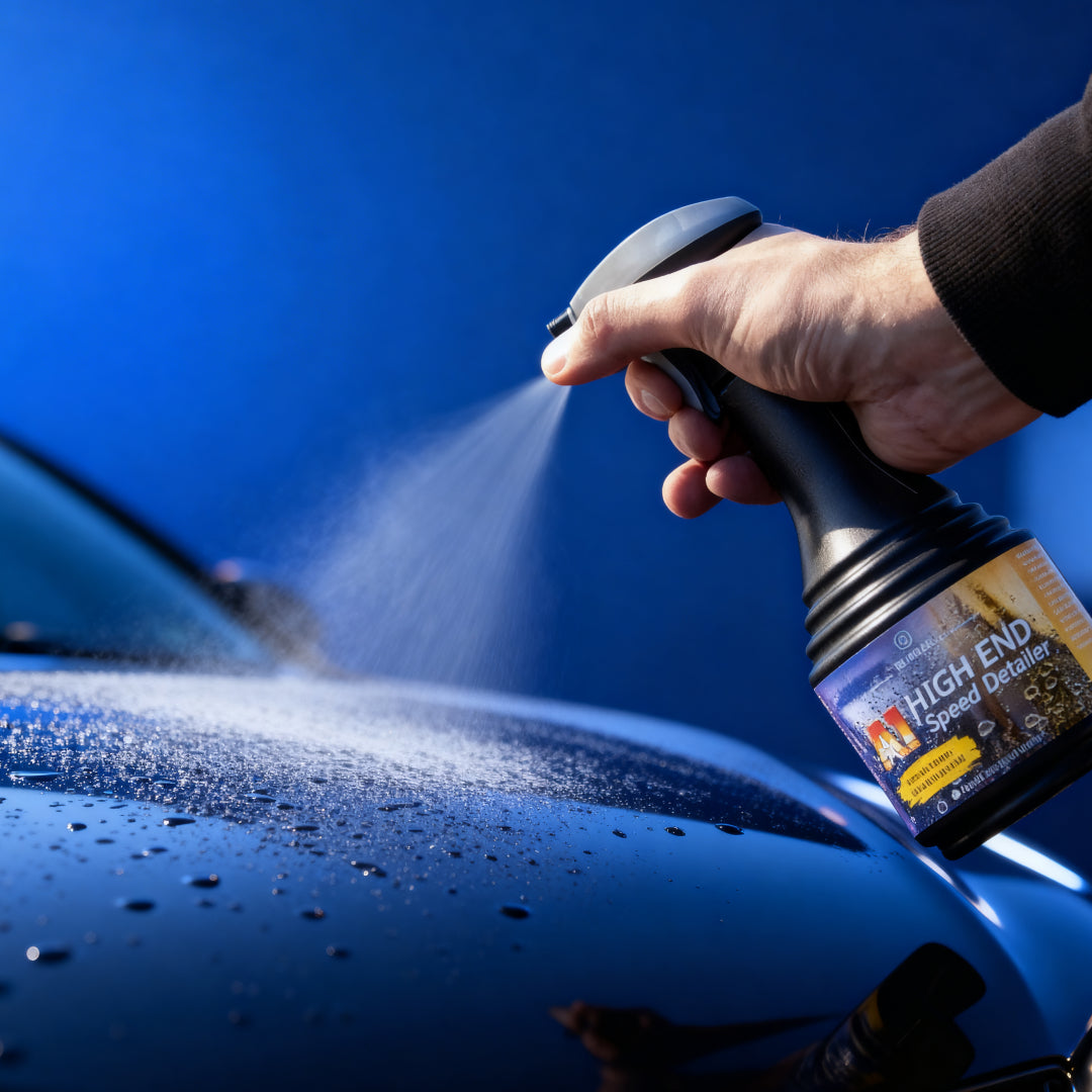 Detailer