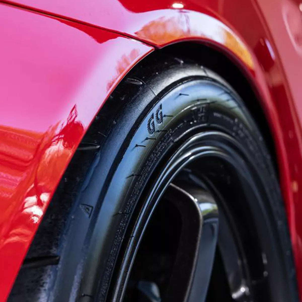 Meguiar's Hybrid Ceramic Tire Shine Cura pneumatici 473ml