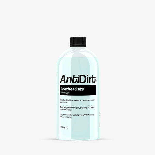 AntiDirt Premium Soin du cuir 500ml