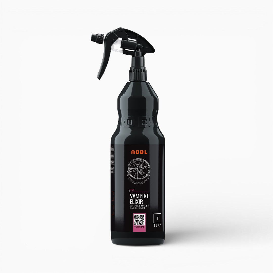 ADBL Vampire Elixir Felgenreiniger mit Canyon Trigger 1 Liter