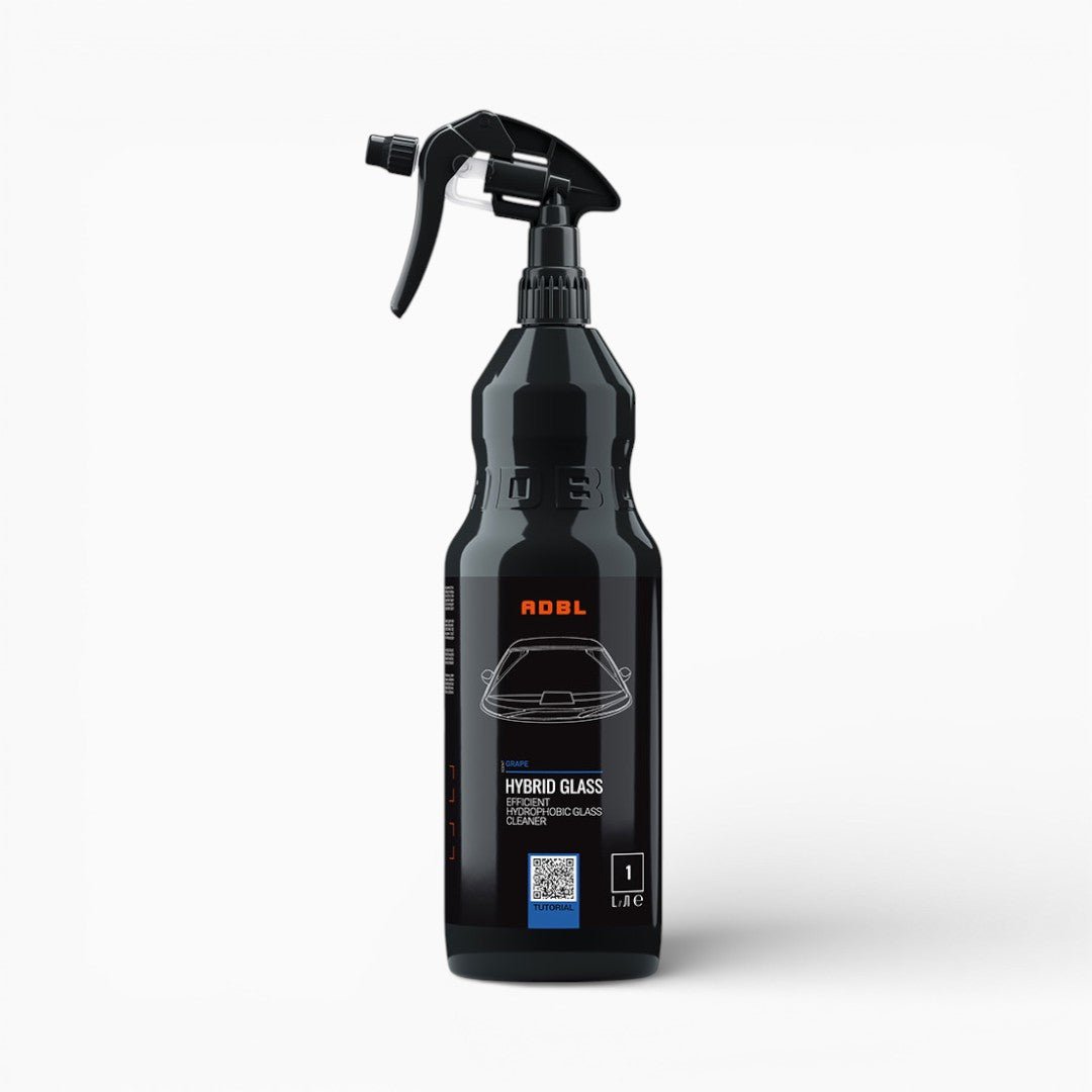ADBL Hybrid Glass Glasreiniger mit Canyon Trigger 1 Liter