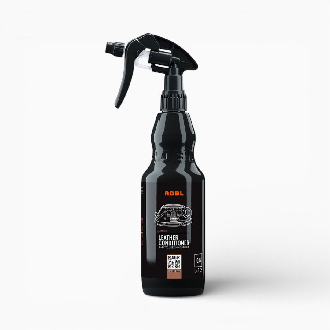 ADBL Leather Conditioner Lederpflege mit Canyon Trigger 500ml