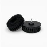 AntiDirt Premium DrillWelly Brush Black Cleaning Brush