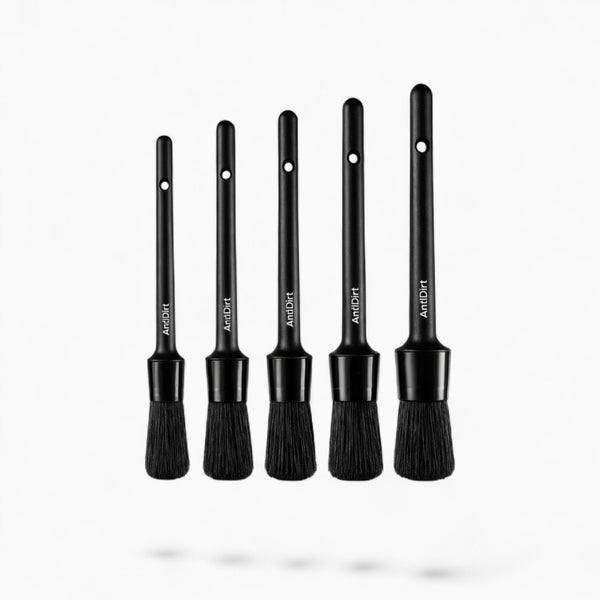 Brosse de Detailing Premium AntiDirt Black Edition