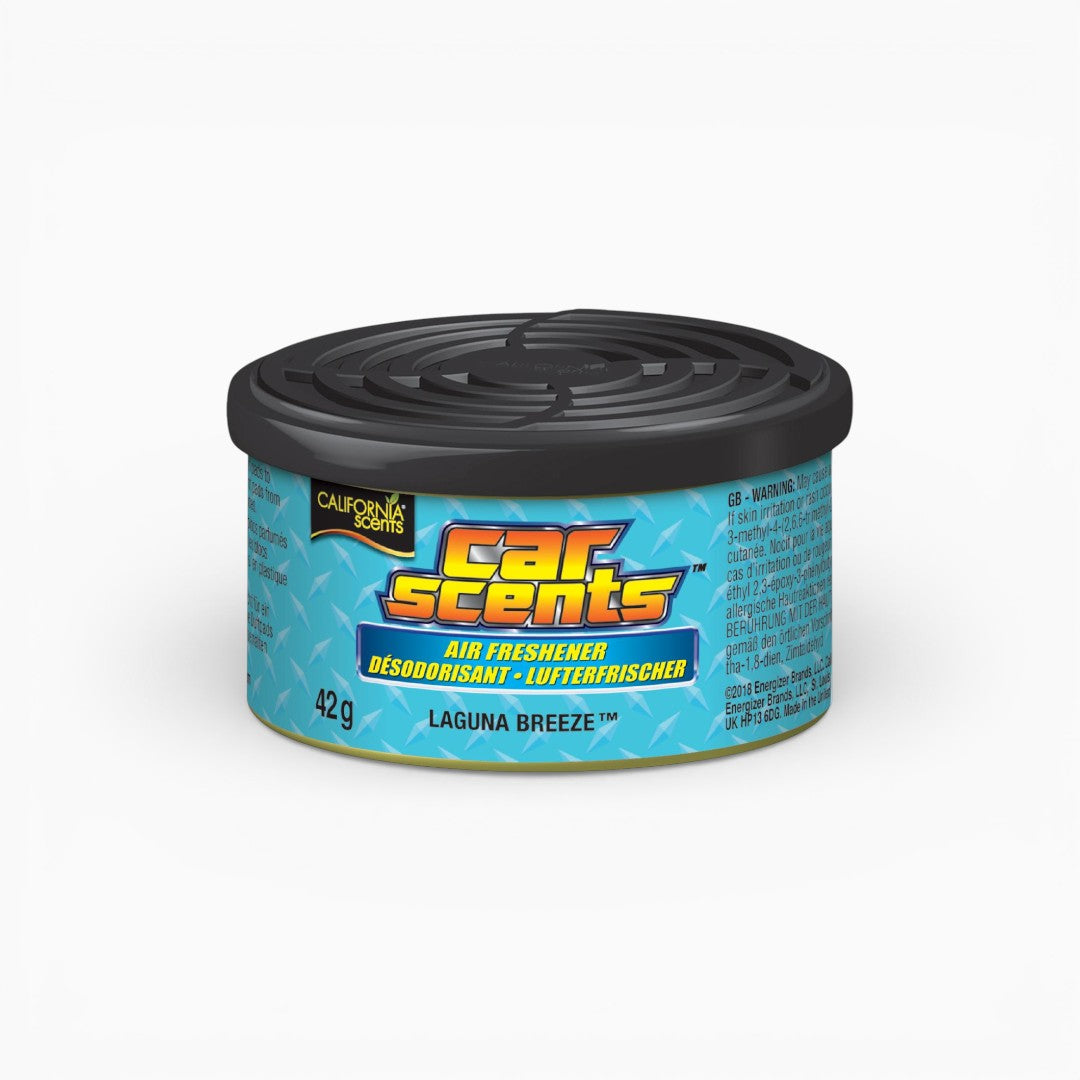 California Scents® Car Scents Laguna Breeze Lufterfrischer