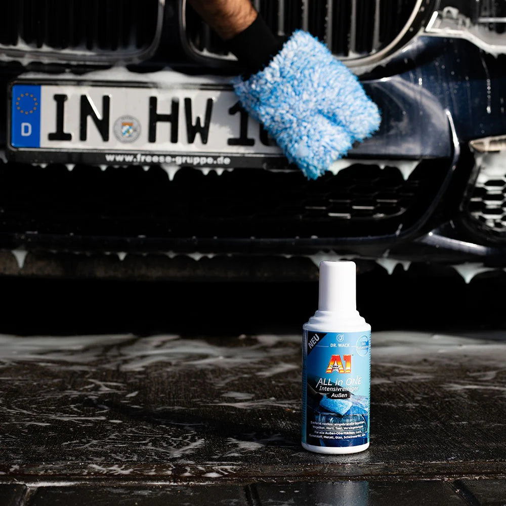 Dr. Wack A1 Nettoyant Intensif Tout-en-un Extérieur 500ml
