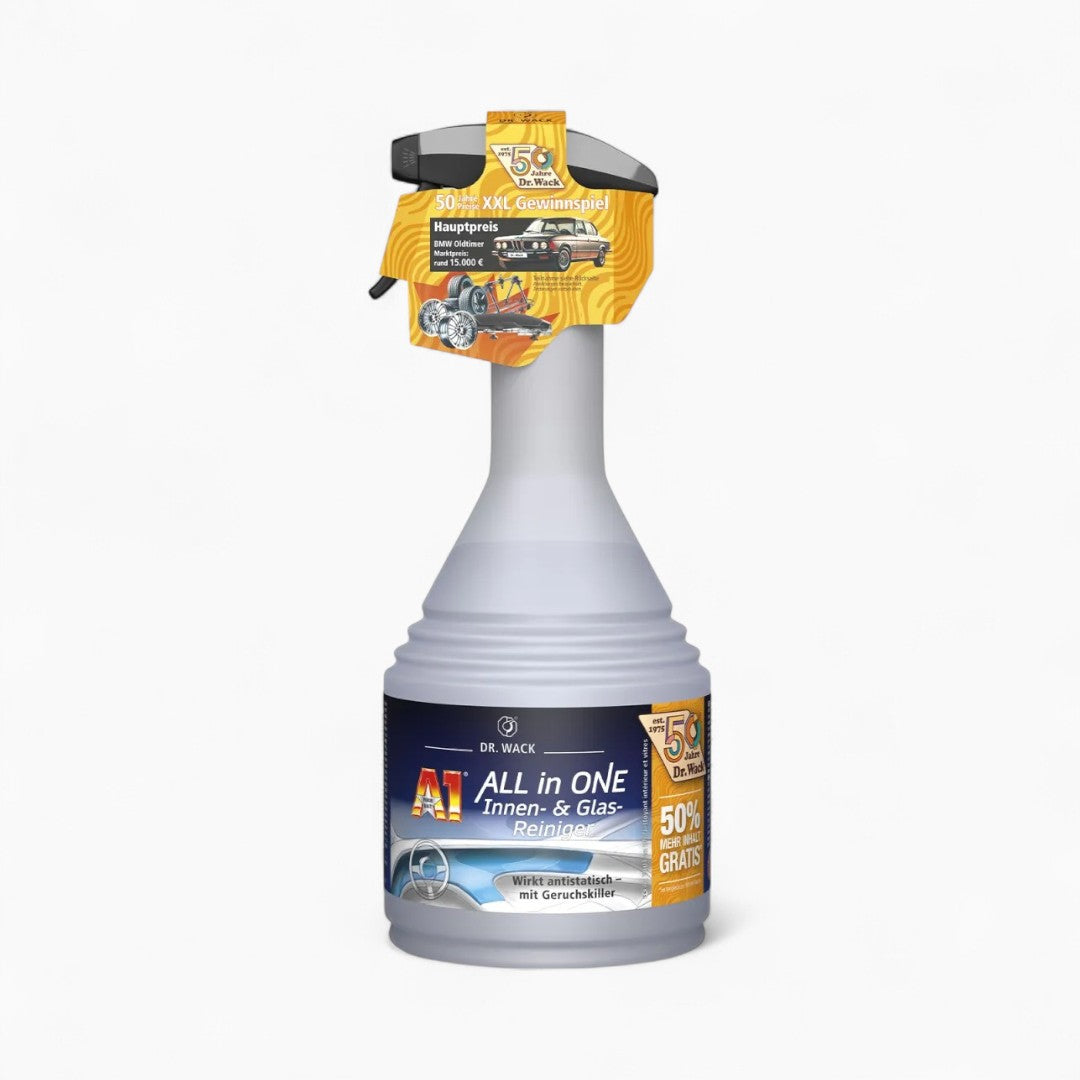Dr. Wack A1 All in One Innen- und Glasreiniger 750ml
