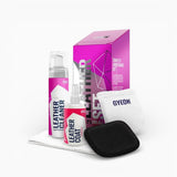 Gyeon Q²M LeatherSet Natural Cura pelle delicata