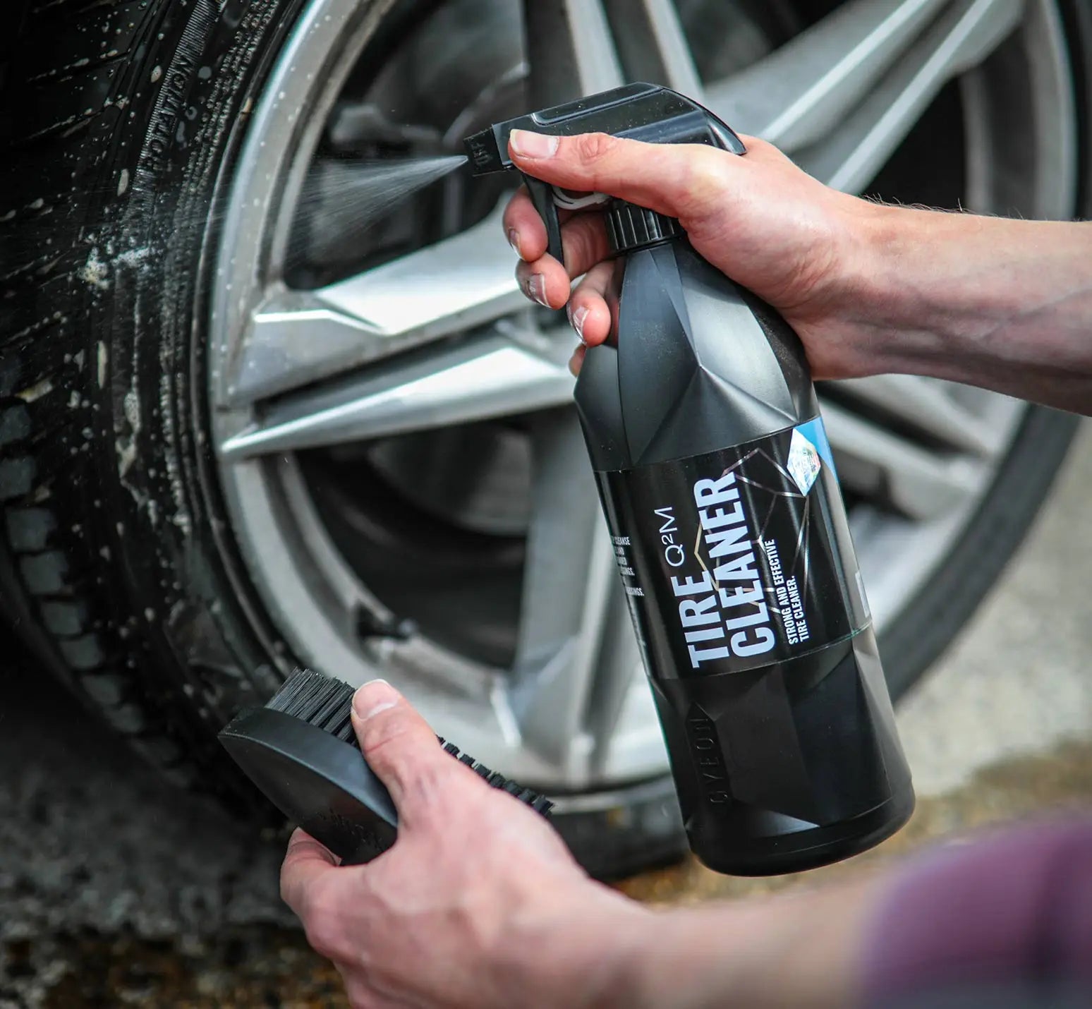 Gyeon Q²M Tyre Cleaner 500ml