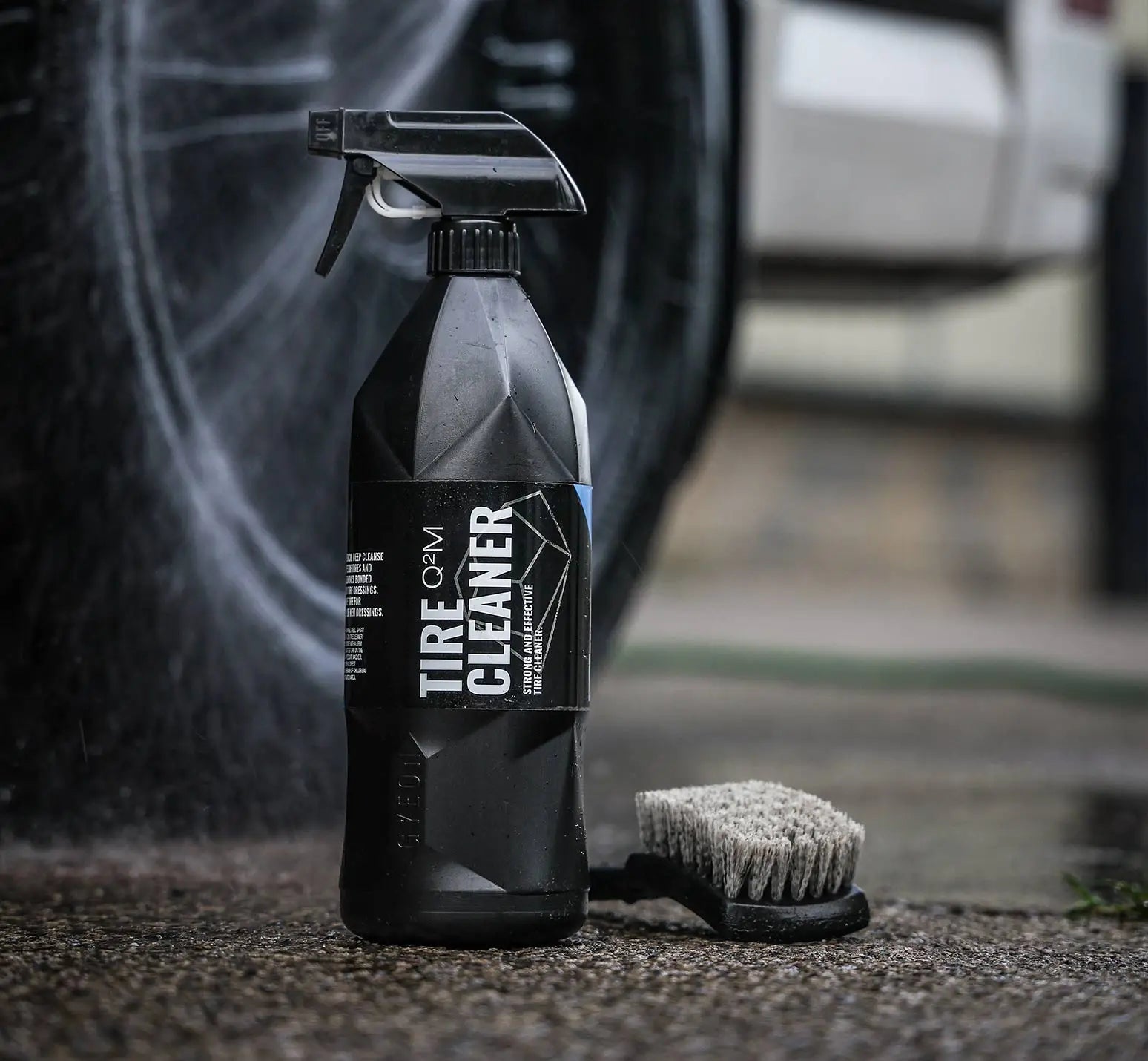 Gyeon Q²M Tyre Cleaner 500ml