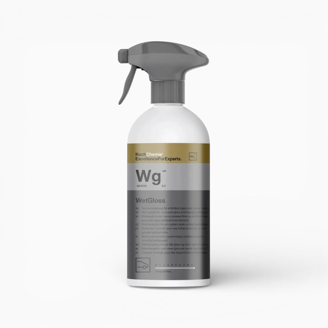Koch Chemie WetGloss Nassversiegelung 500ml