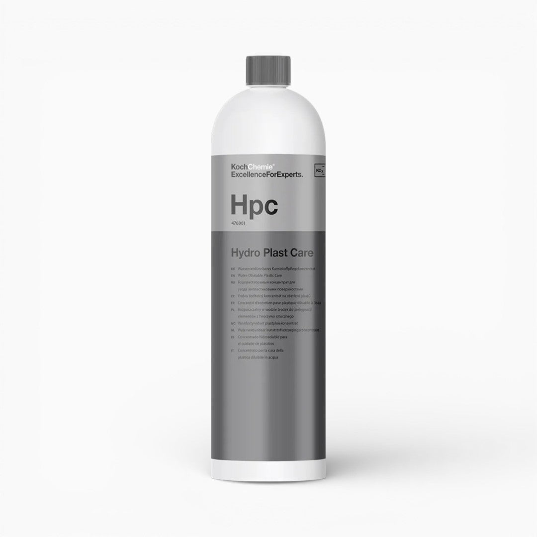Koch Chemie Hydro Plast Care Kunststoffpflege 1 Liter