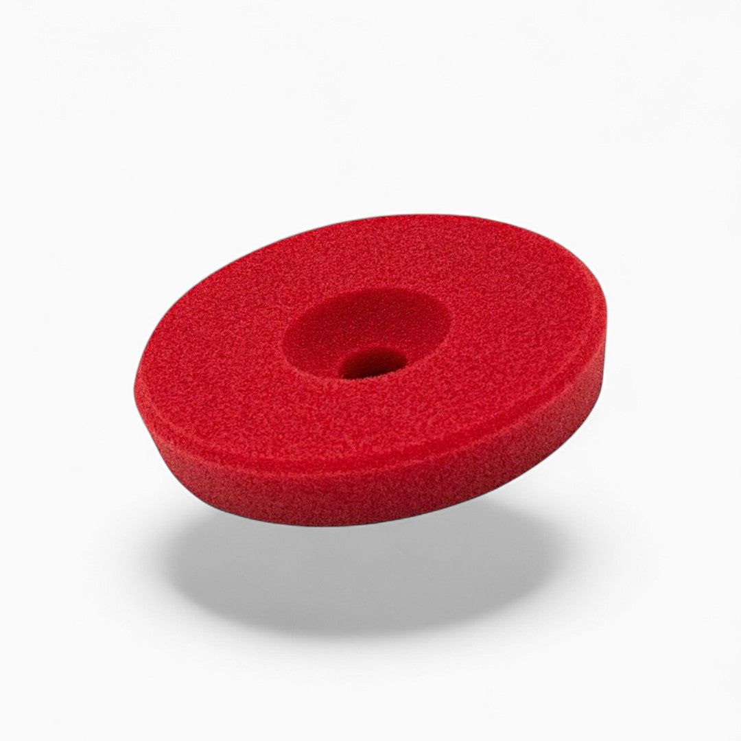 Liquid Elements Centriforce V2 Mousse de polissage Heavy Cut Rouge