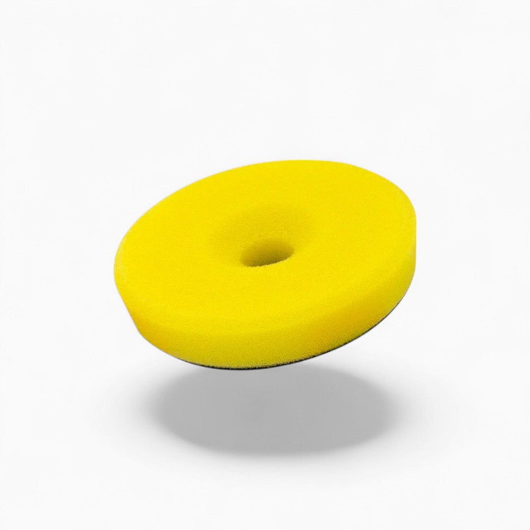 Liquid Elements Centriforce V2 Mousse de polissage Medium Cut Jaune