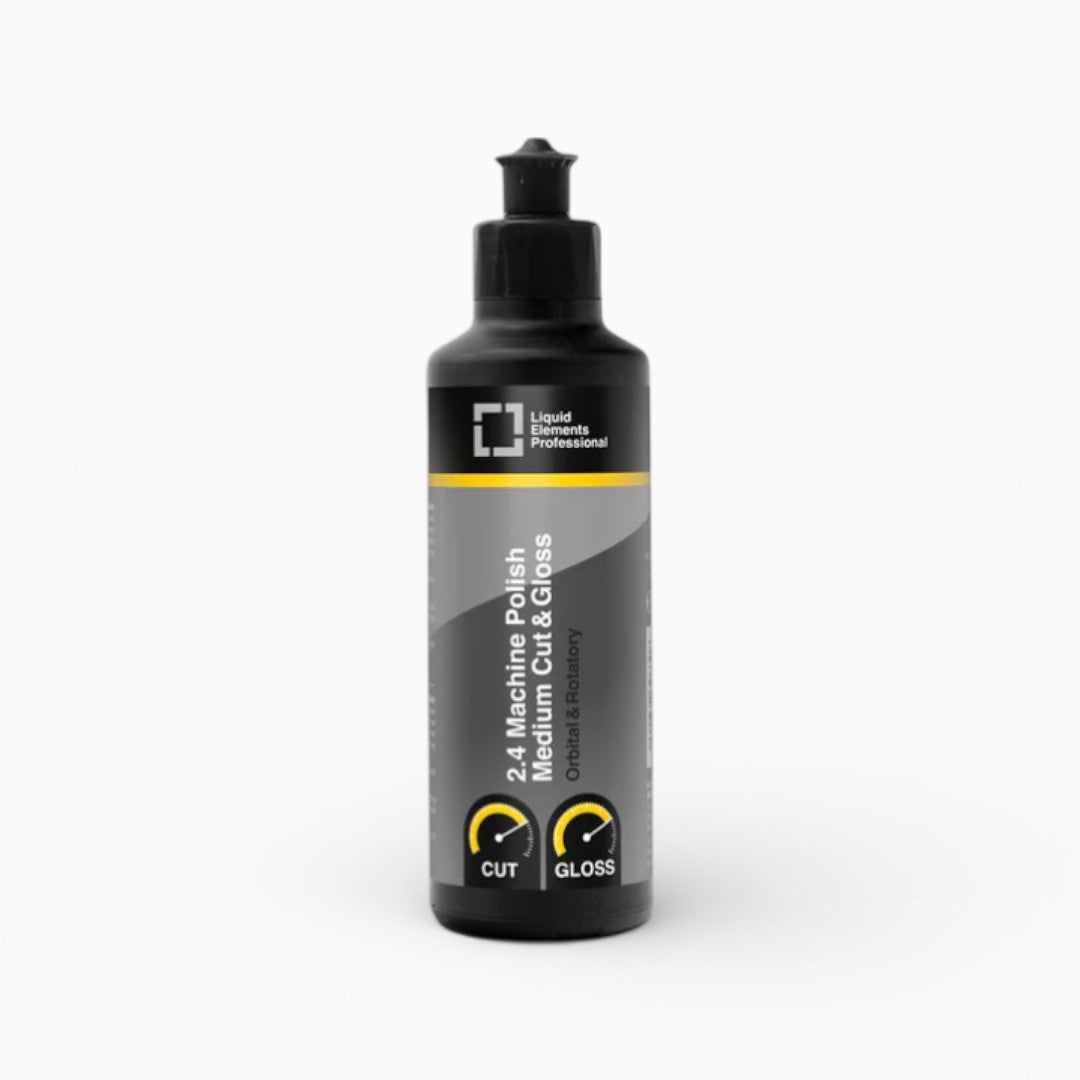 Liquid Elements Professional Medium Cut Feinschleifpolitur 250ml