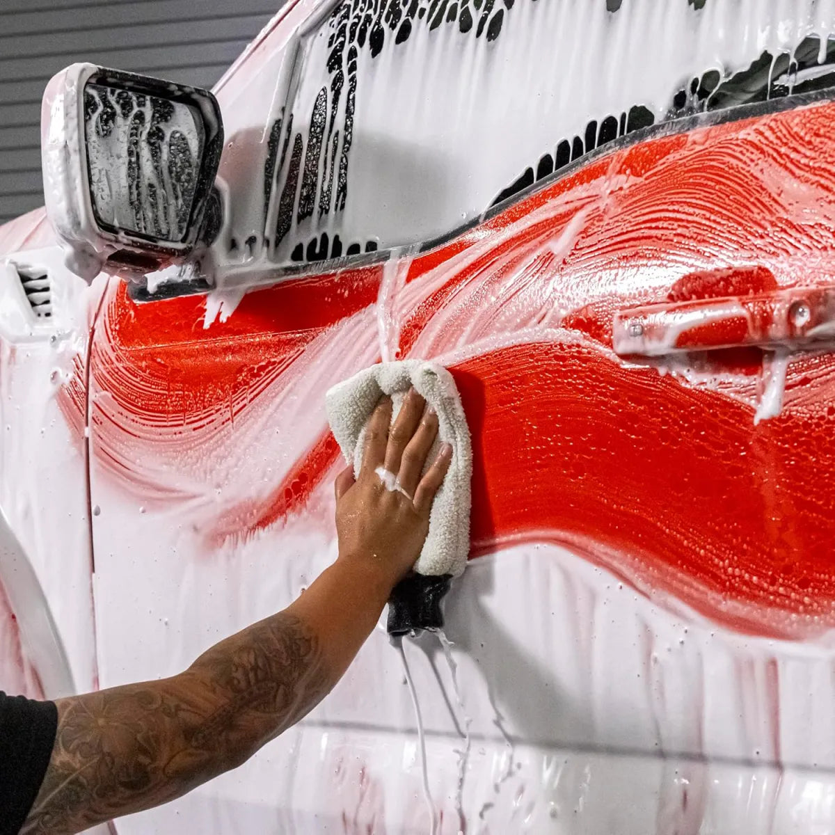 Meguiar's Watermelon Bubblegum Scented Car Wash Shampoo & Snow Foam 1.89 Liter
