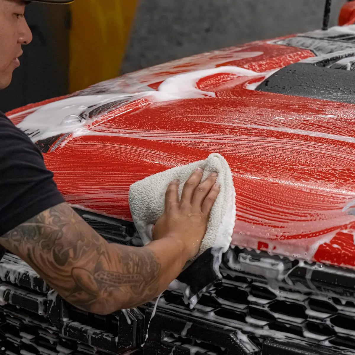 Meguiar's Watermelon Bubblegum Scented Car Wash Shampoo & Snow Foam 1.89 Liter