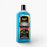 Meguiar's Ultimate Insane Shine Gel pour pneus et garnitures Dressing pneu 473ml