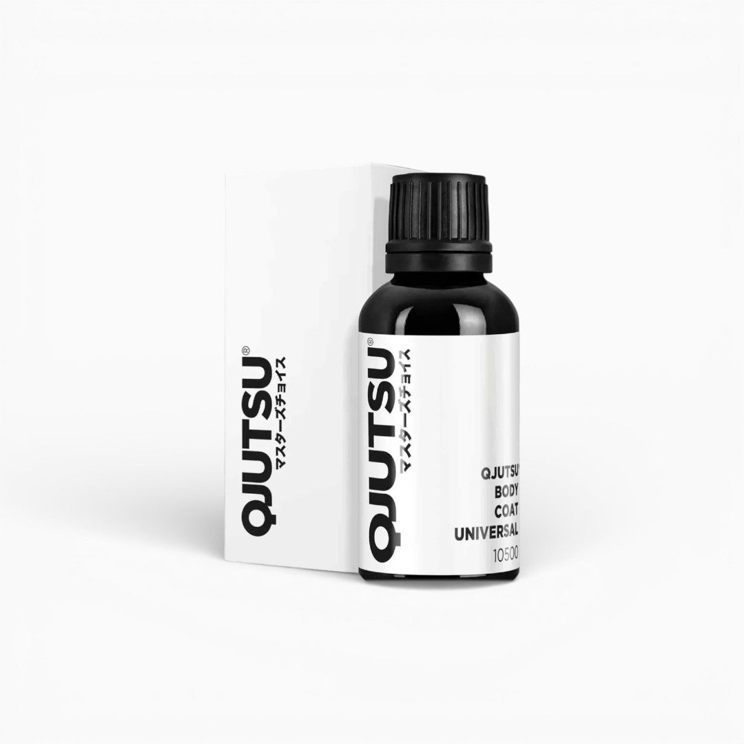 Soft99 Qjutsu Body Coat Universal Keramikversiegelung 30ml