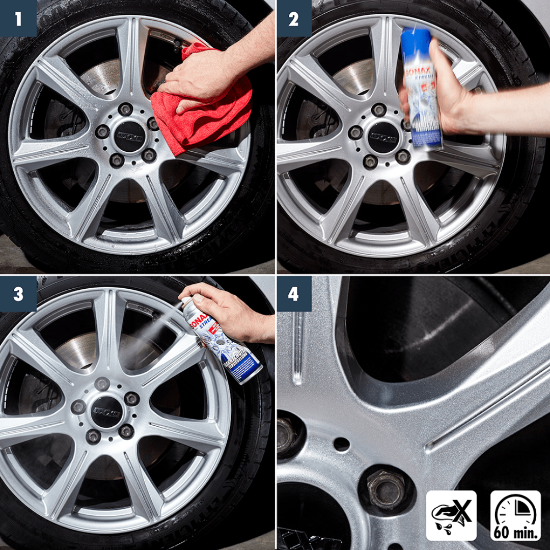 Sonax Xtreme Wheel Rim Sealant 250ml