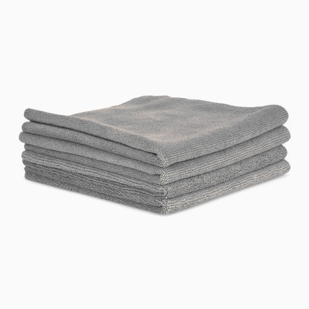 AntiDirt AllClean Edgeless Towel All-Purpose Towel 350gsm 40x40cm