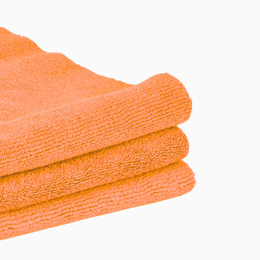 AntiDirt AllClean Edgeless Towel All-Purpose Towel 350gsm 40x40cm