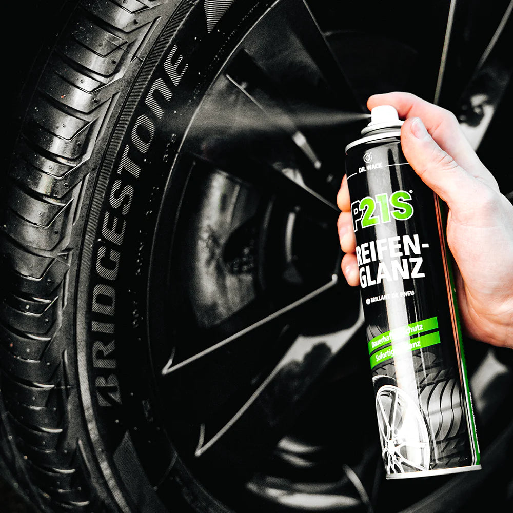 Dr. Wack P21S Tyre Shine Tyre Dressing 400ml