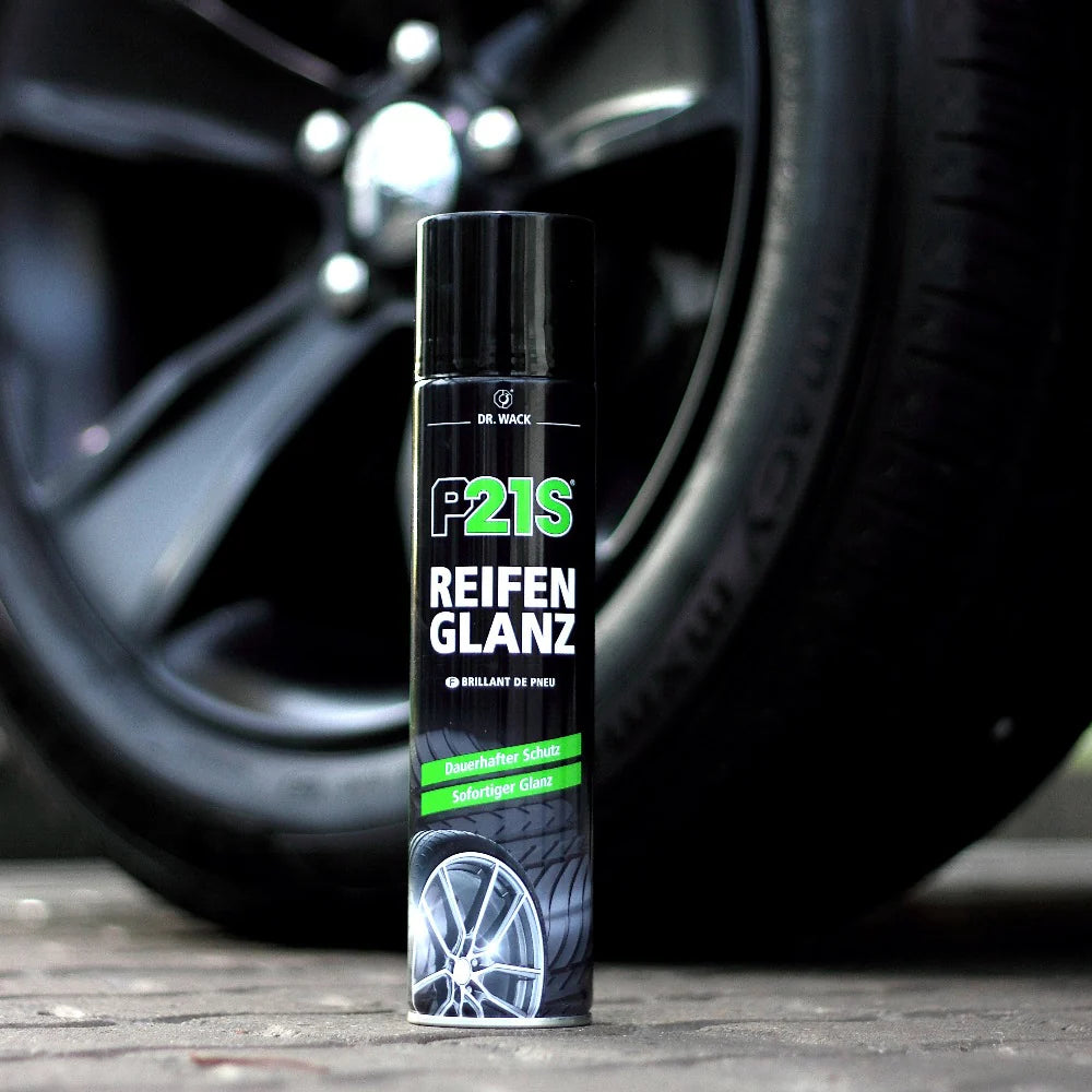 Dr. Wack P21S Tyre Shine Tyre Dressing 400ml