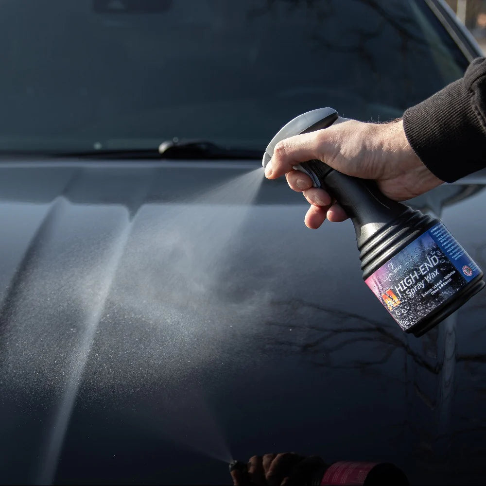Dr. Wack A1 Spray Cire Haute Performance Protection peinture 500ml