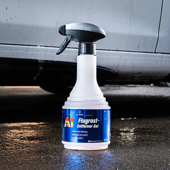 Dr. Wack A1 Decontaminante ferroso Gel 500ml