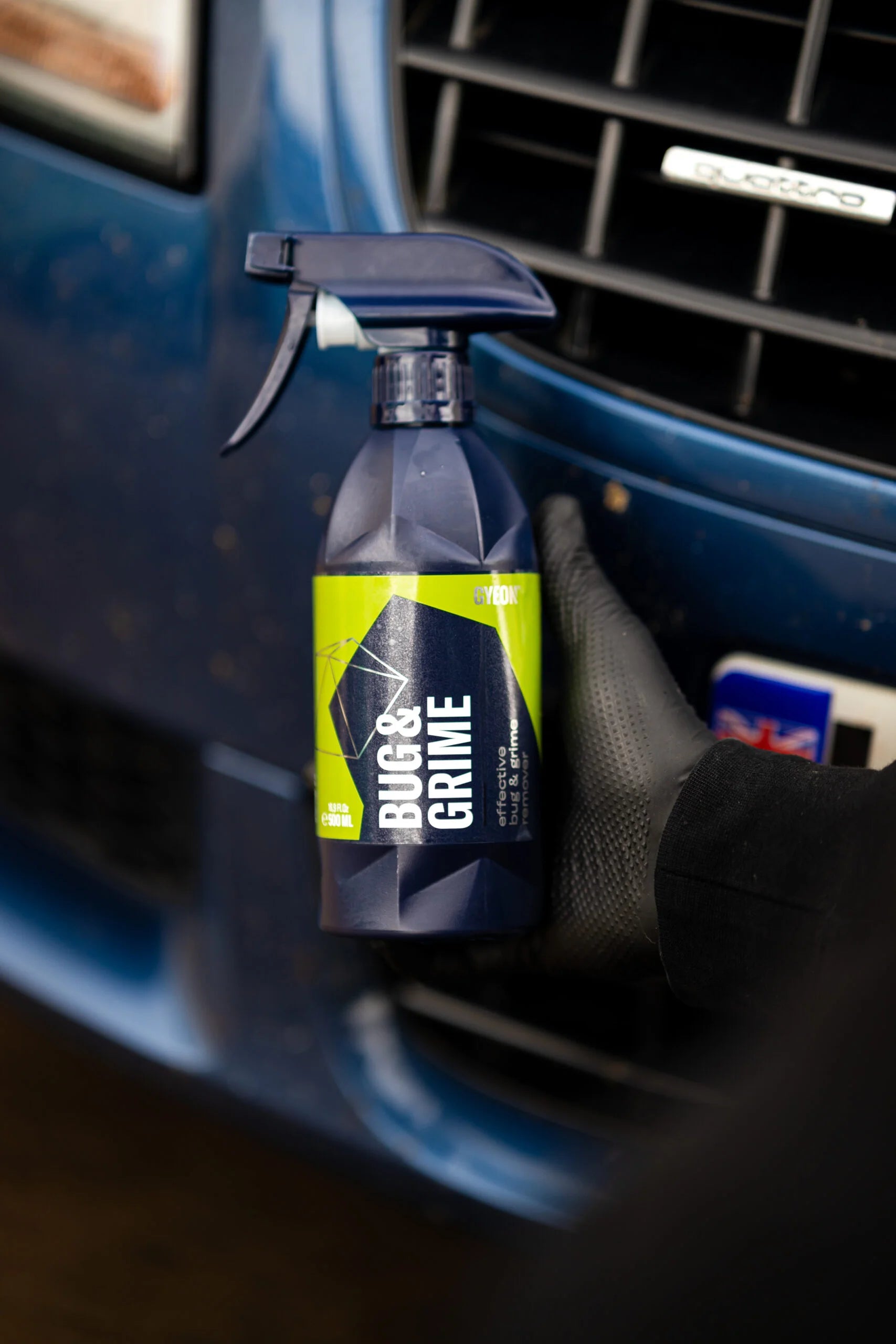 Gyeon Q²M Bug&Grime Insektenentferner 500ml