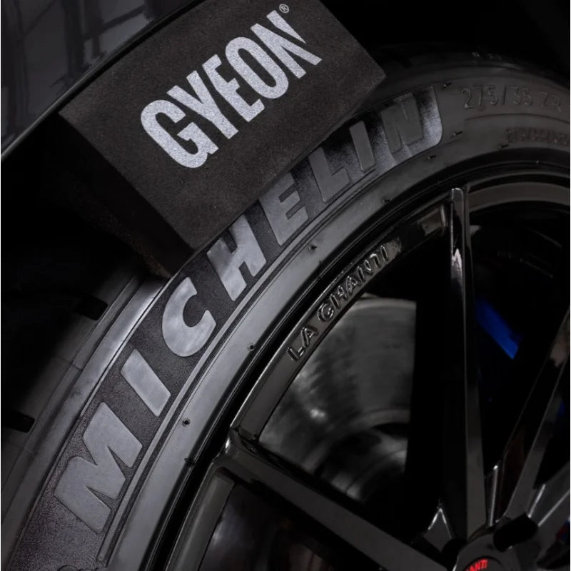 Gyeon Q²M Tire Applicator Gross Tire Applicators Set of 2 10x6cm