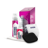Gyeon Q²M LeatherSet Kit de soin du cuir fort