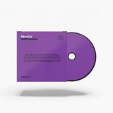 Koch Chemie Micro Cut Soft Foam Pad Polishing Pad Ø126mm Purple