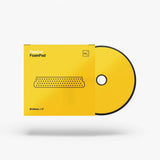 Koch Chemie Mousse de polissage Ø150mm jaune