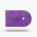 Koch Chemie Mousse de polissage Micro Cut Soft Ø150mm violet