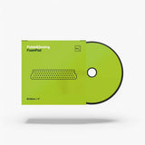 Koch Chemie Mousse de polissage & scellage Ø126mm verte