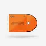 Koch Chemie Mousse de polissage One Cut Ø76mm orange