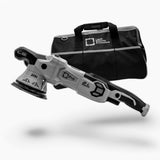 Liquid Elements T4500 Lucidatrice Orbitale Professionale 15mm di Corsa 800Watt
