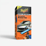 Kit efface-rayures rapide Meguiar's