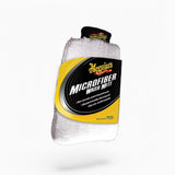 Gant de lavage ultra épais en microfibre Meguiar's 19x29cm