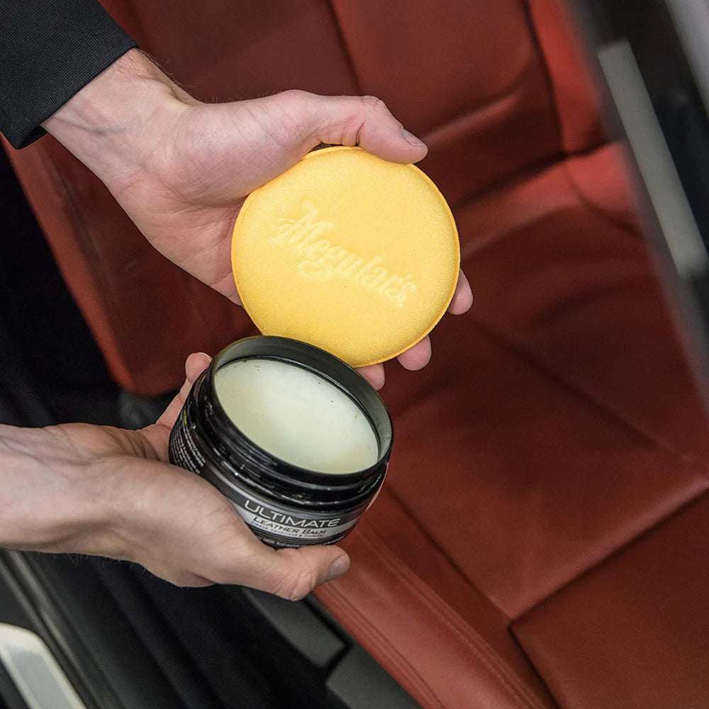 Meguiar's Soft Foam Applicator Pad 1 pz. Ø115mm
