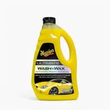 Shampoing auto Ultimate Wash & Wax Meguiar's avec cire 1,42 litre