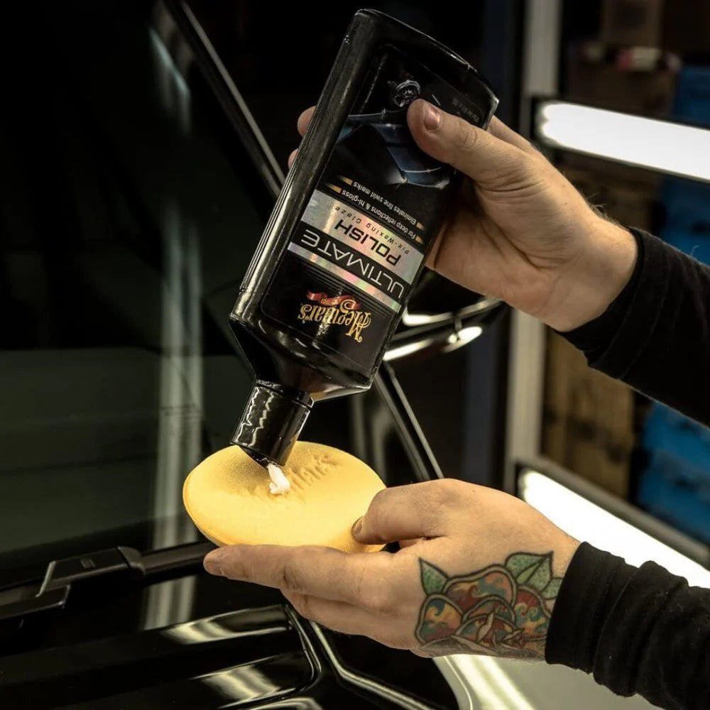 Meguiar's Ultimate Finishing Polish 450ml