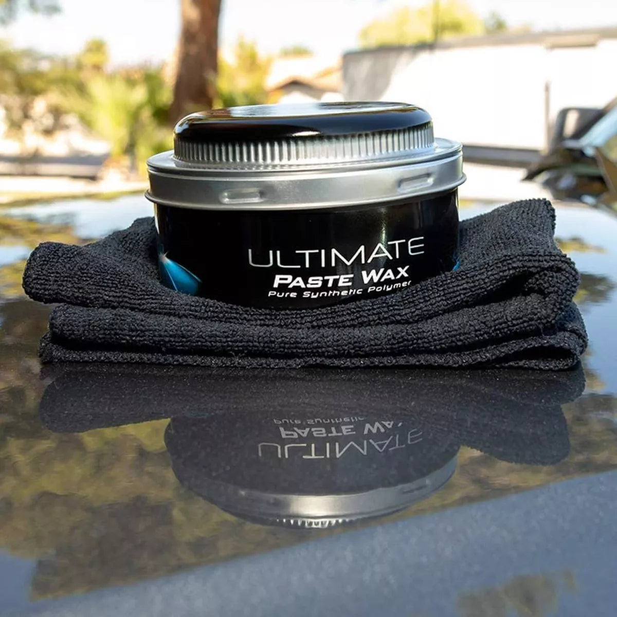 Meguiar's Ultimate Paste Wax Cire en pâte 226g