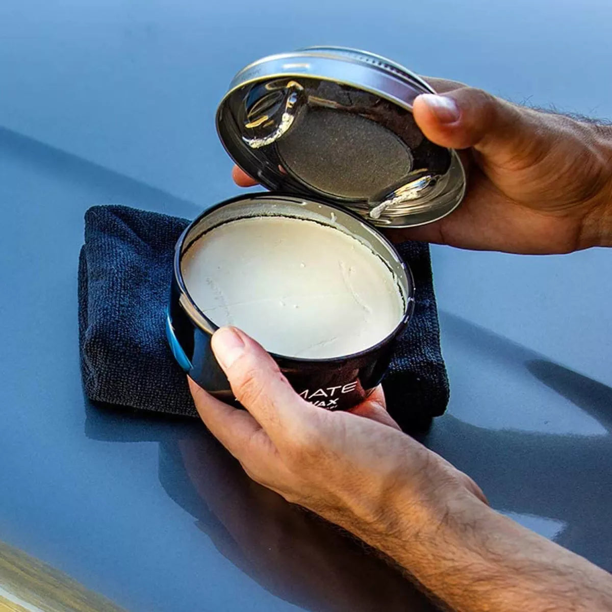 Meguiar's Ultimate Paste Wax Cire en pâte 226g