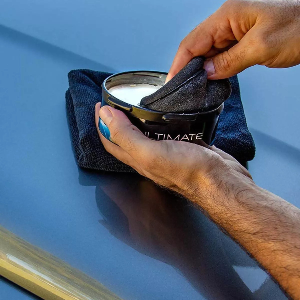 Meguiar's Ultimate Paste Wax Cire en pâte 226g