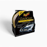 Meguiar's Gold Class Carnauba Plus Premium Paste Wax Cera per Auto 311g