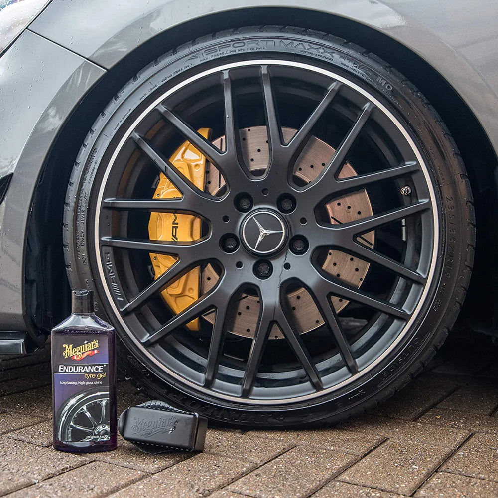 Meguiar's Pad Applicateur pour Pneus